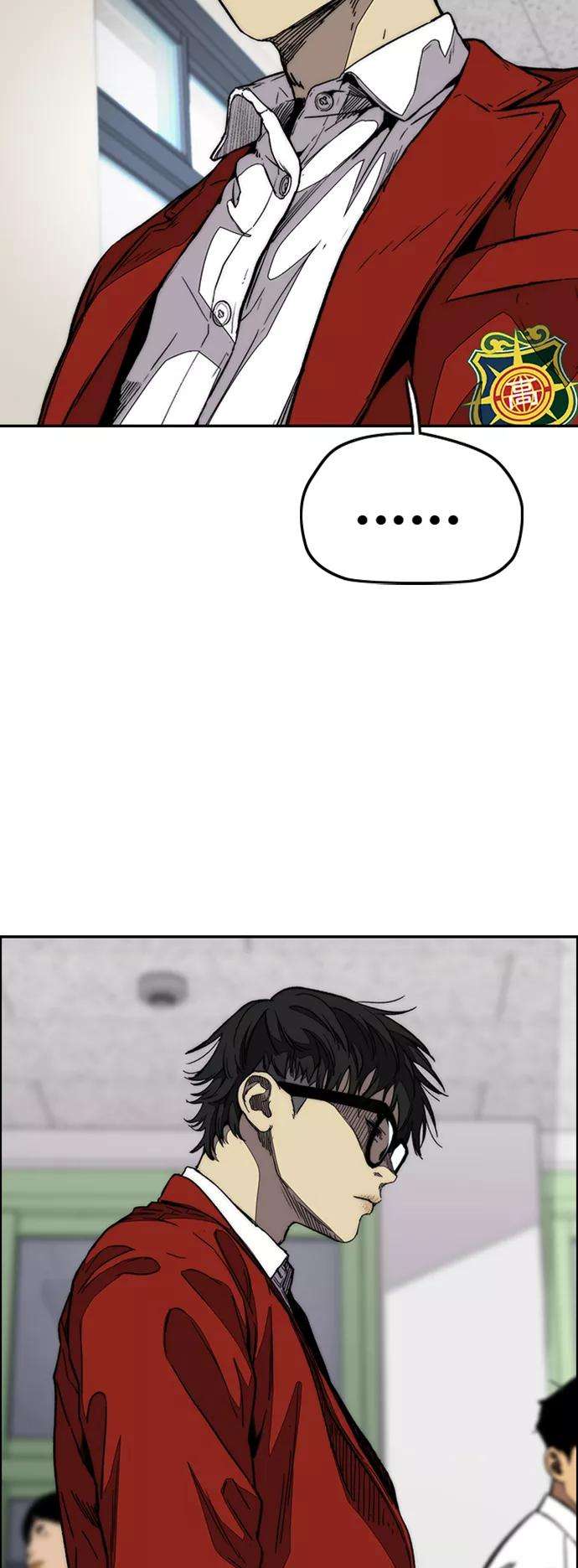 冲锋衣第3部 第109话 混蛋哥哥