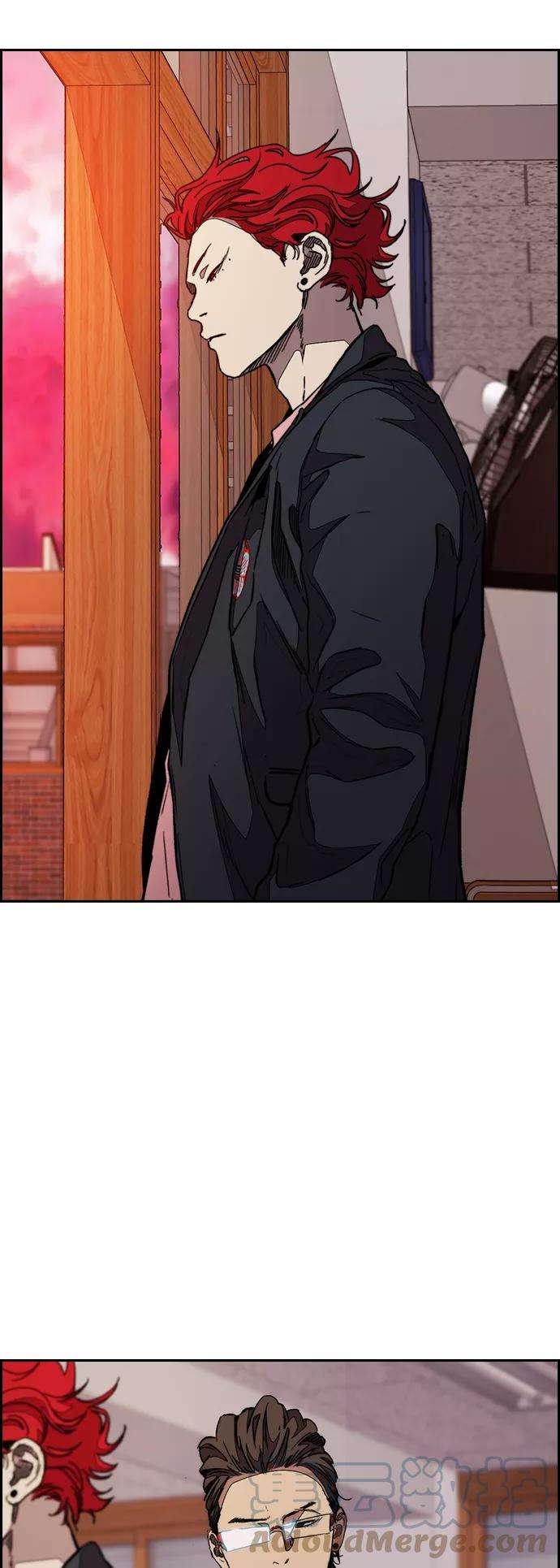 冲锋衣第3部 第111话 他是谁