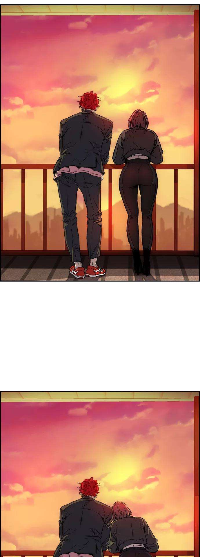 冲锋衣第3部 第111话 他是谁