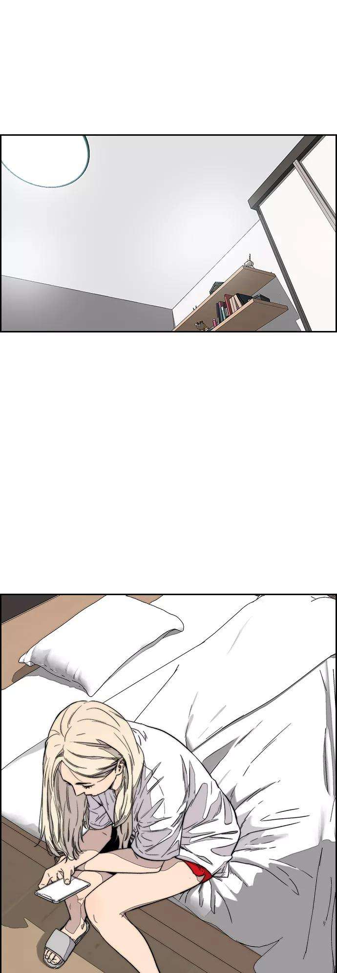 冲锋衣第3部 第120话 轻骑兵
