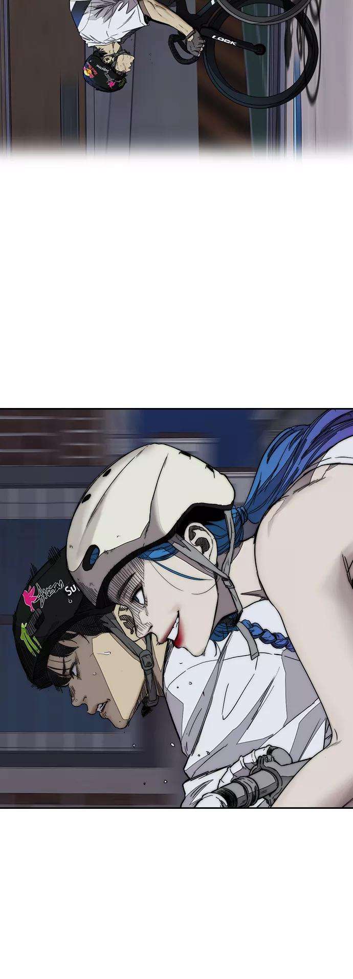 冲锋衣第3部 第121话 曹子贤 VS 诺娅