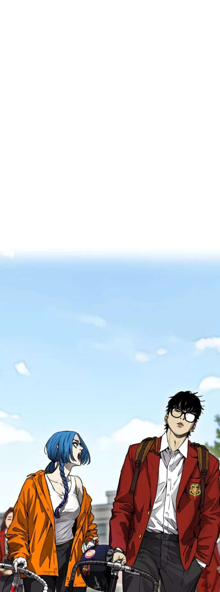 冲锋衣第4部 第2话 不再是阉人贤