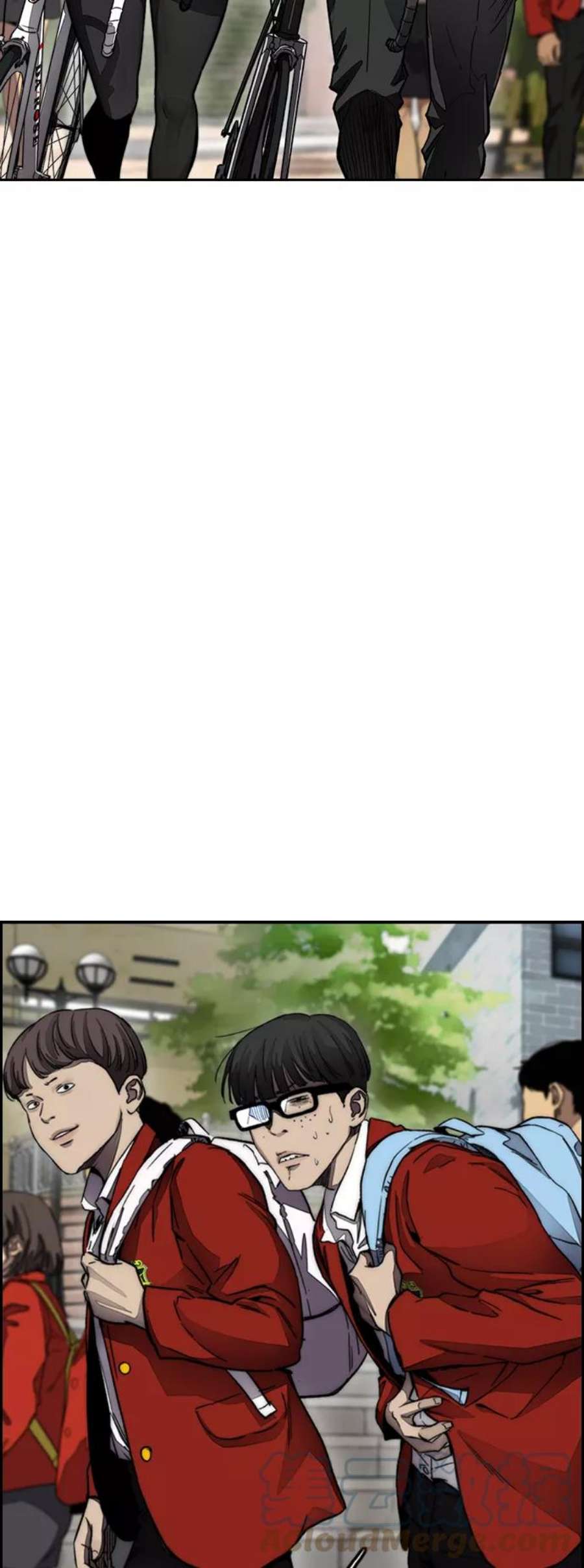 冲锋衣第4部 第2话 不再是阉人贤