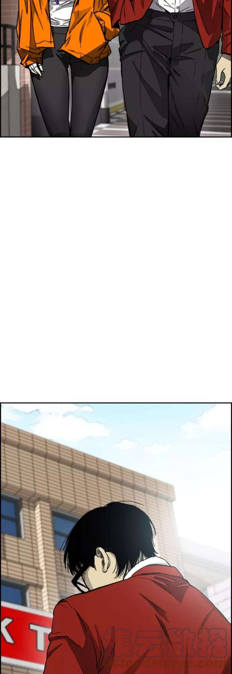 冲锋衣第4部 第3话 拉X的一天