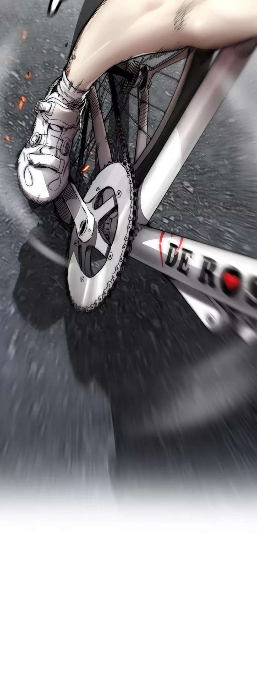 冲锋衣第4部 第4话 不知该说什么