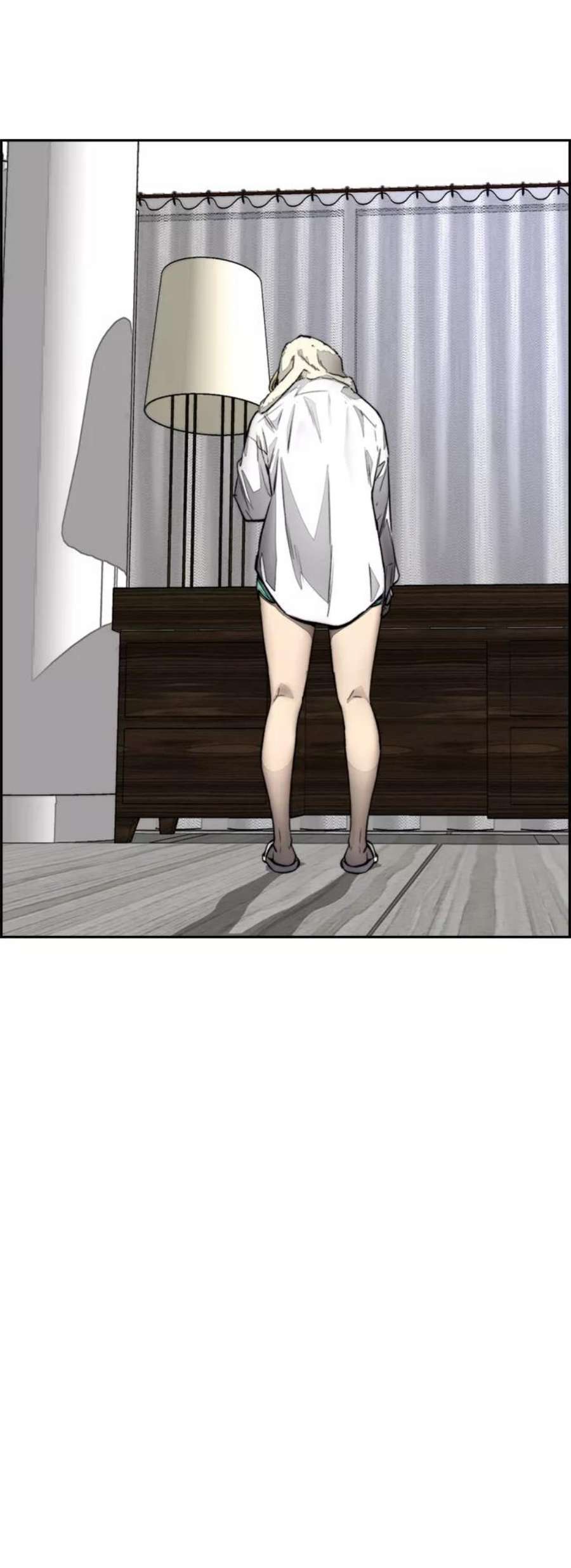 冲锋衣第4部 第4话 不知该说什么