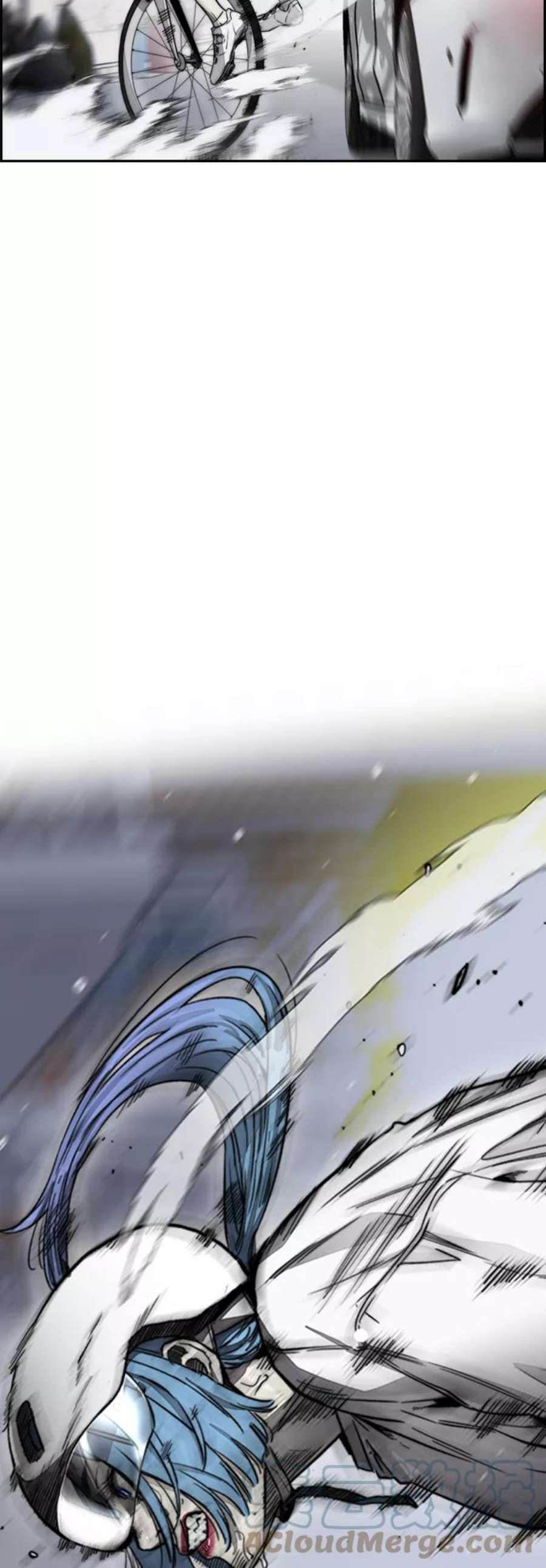 冲锋衣第4部 第5话 金发女神降临