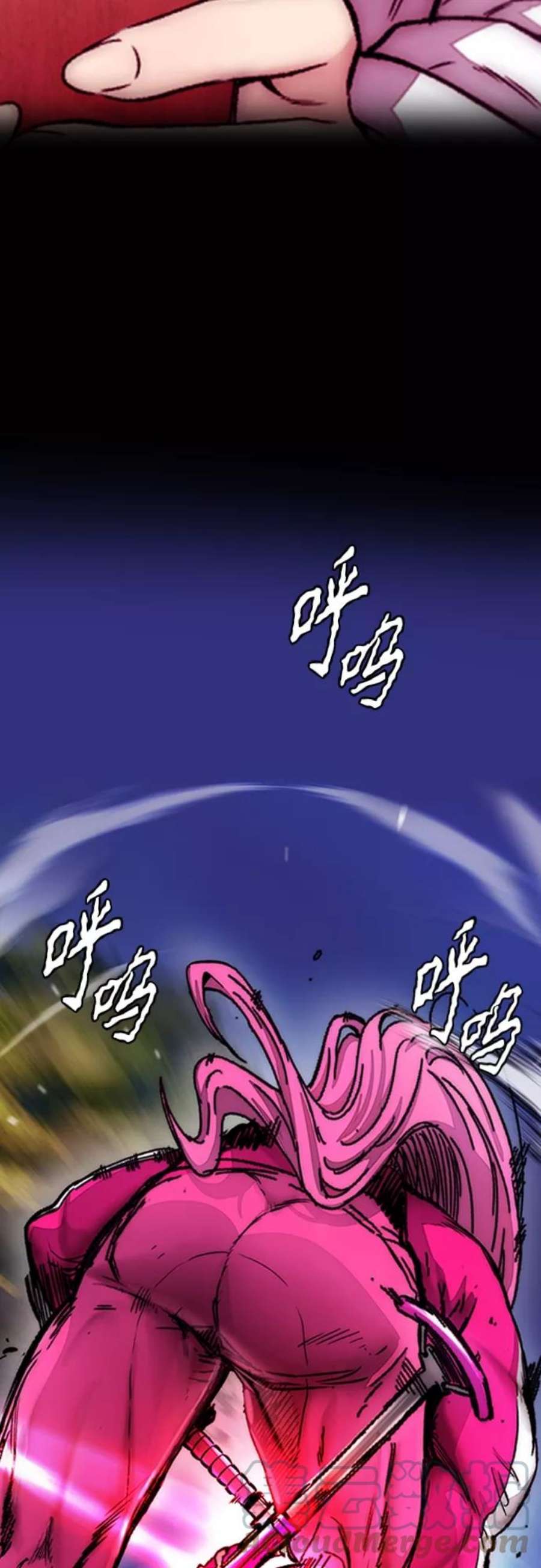 冲锋衣第4部 第14话 幸福的刺绣工坊