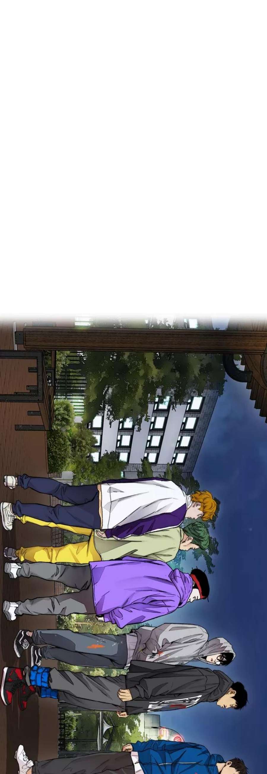 冲锋衣第4部 第16话 闭嘴！