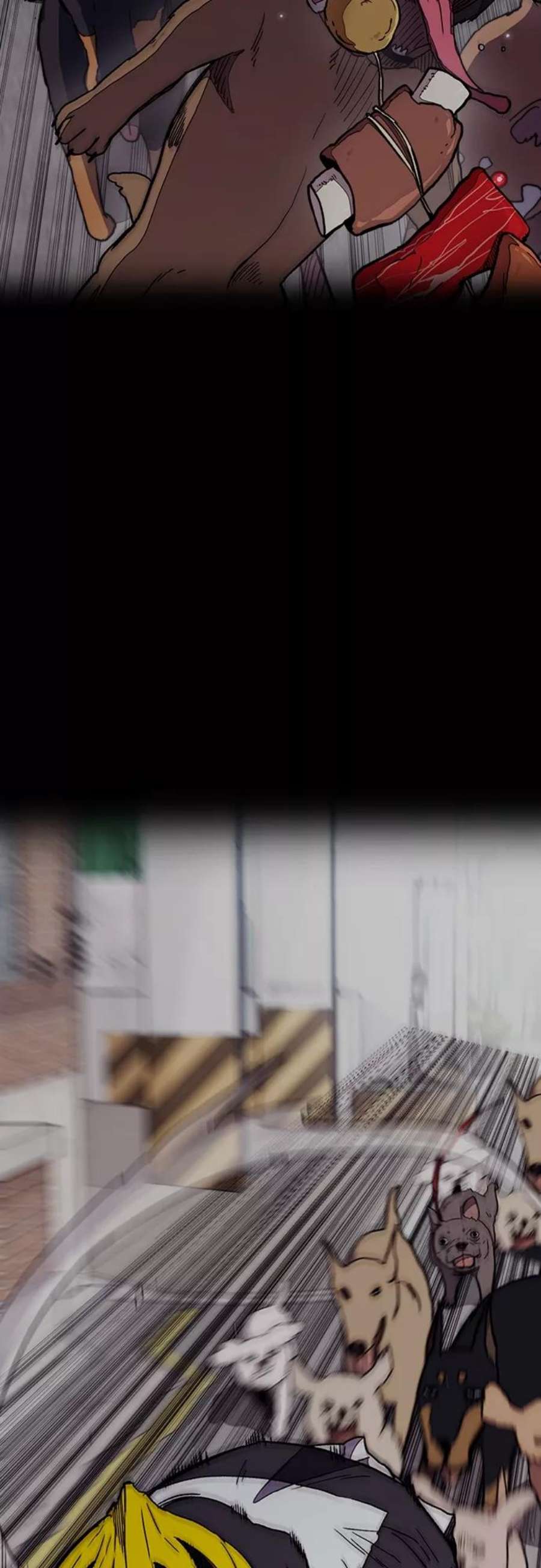 冲锋衣第4部 第19话 姜汉楠 VS 哈利·谢泼德