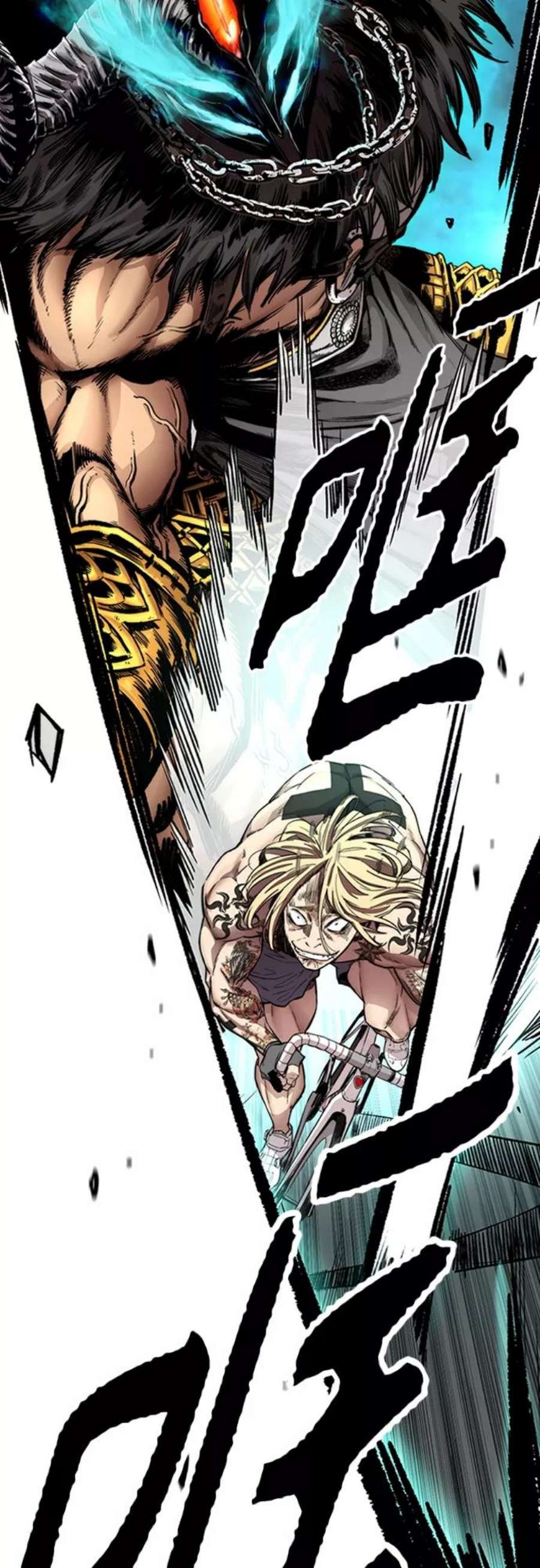 冲锋衣第4部 第21话 进击的谢泼德