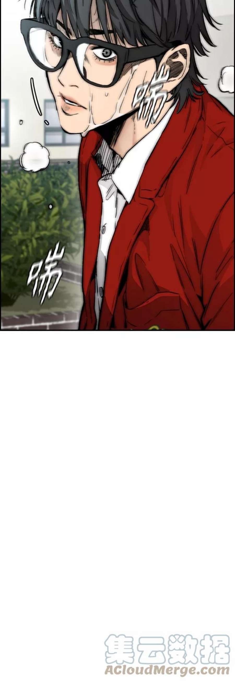冲锋衣第4部 第24话 希望有奇迹发生