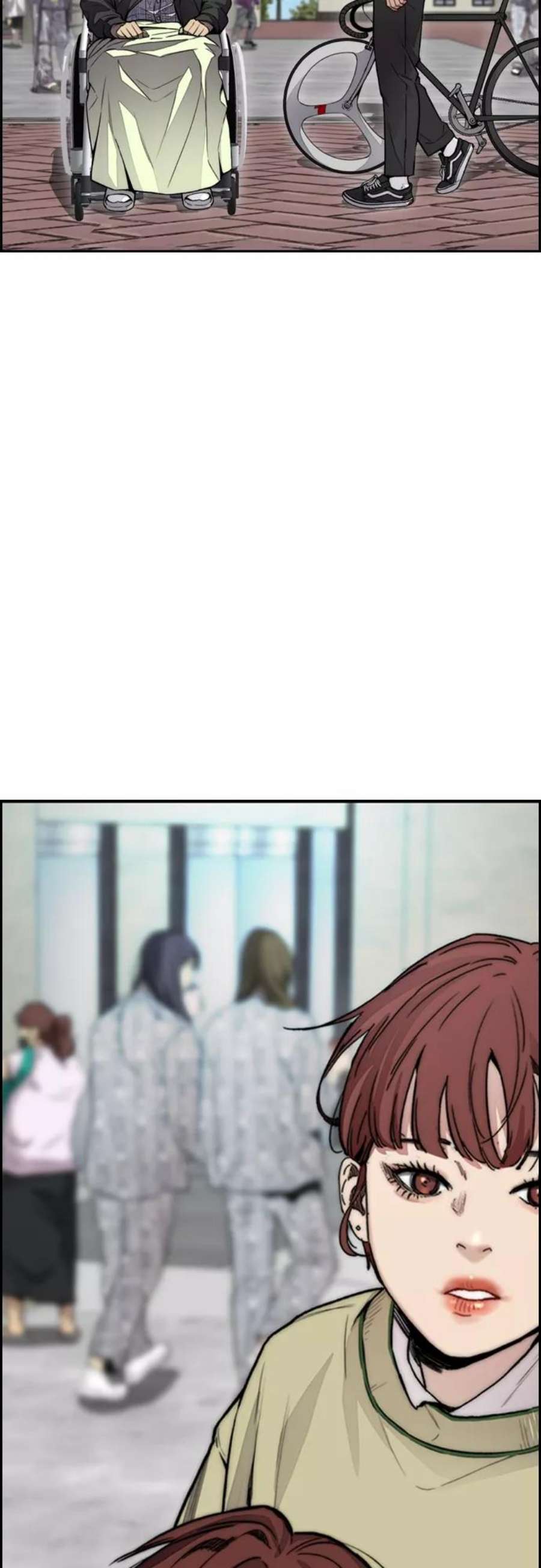 冲锋衣第4部 第24话 希望有奇迹发生