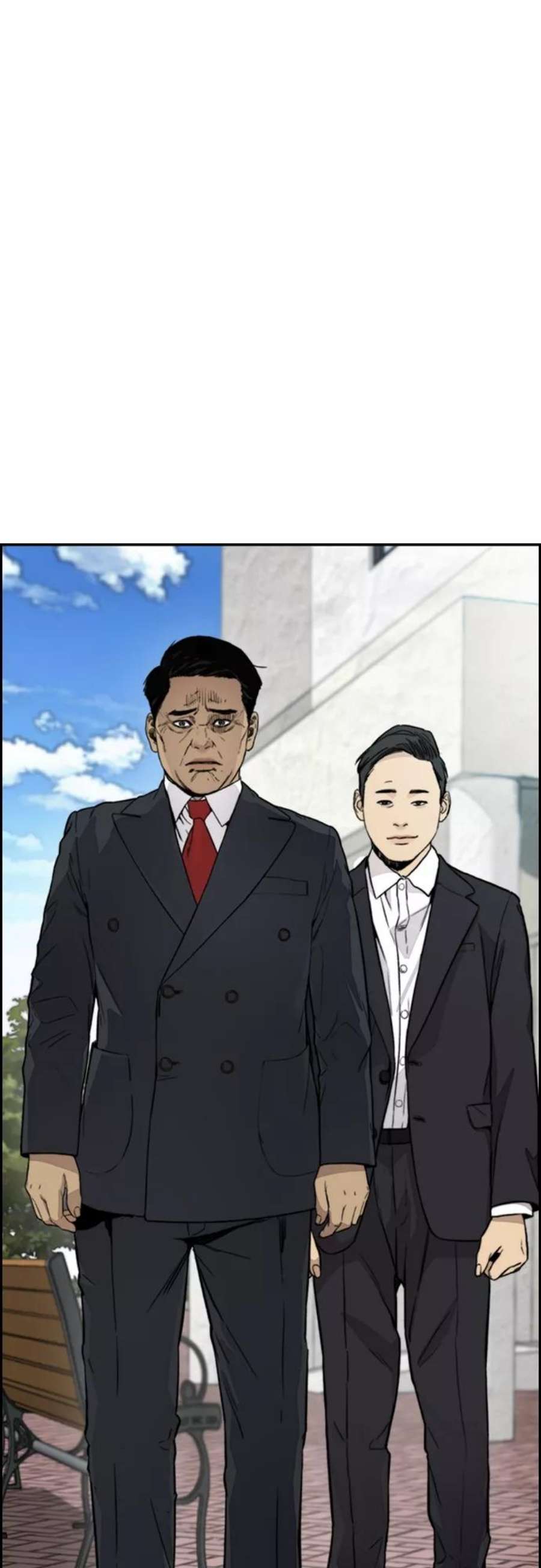 冲锋衣第4部 第24话 希望有奇迹发生