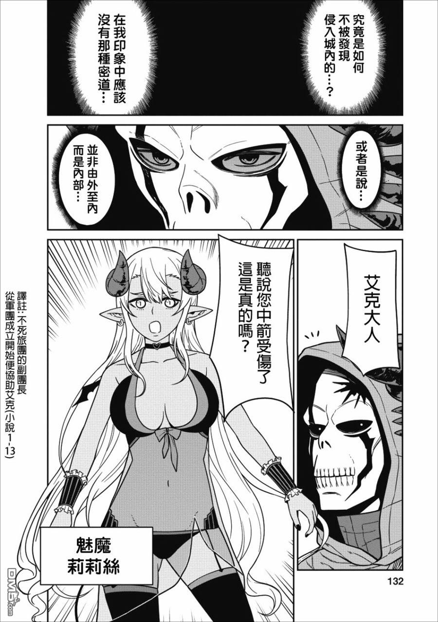 魔王军最强的魔术师第4话