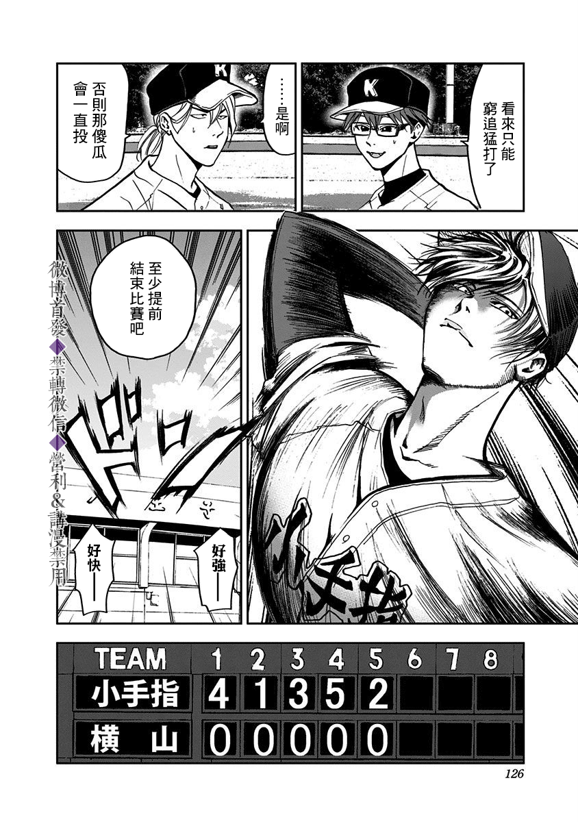 忘卻Battery第38话