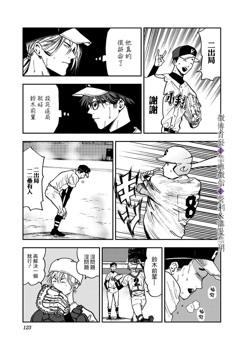 忘卻Battery第46话