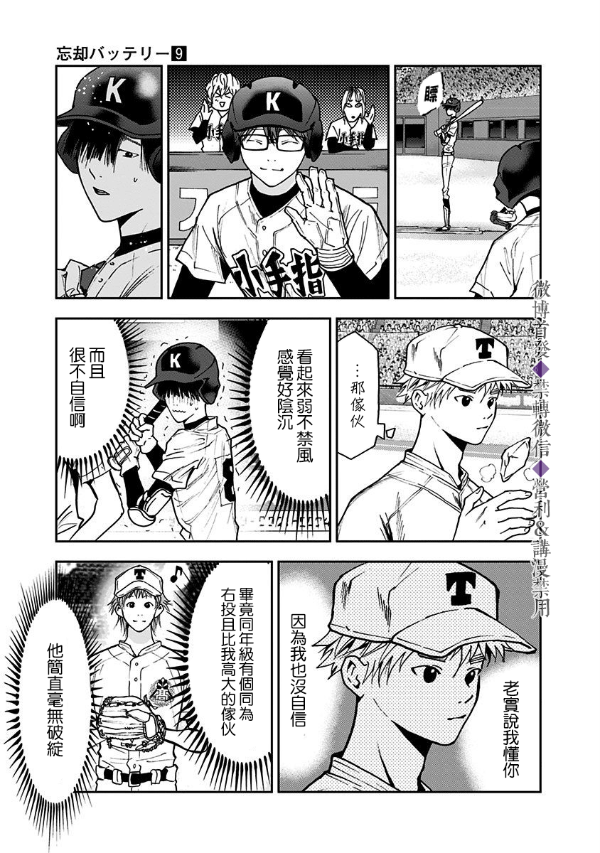 忘卻Battery第61话