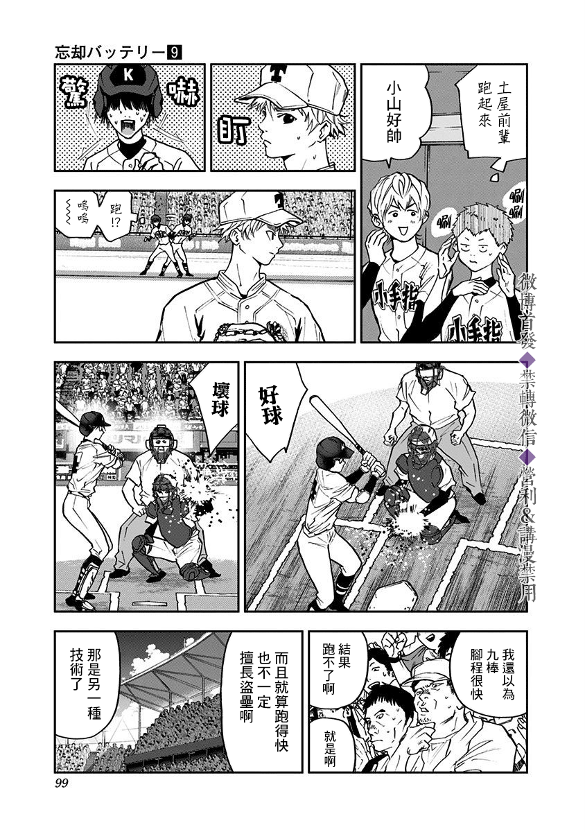 忘卻Battery第61话
