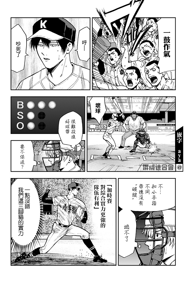 忘卻Battery第73话