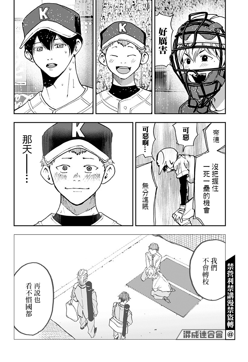 忘卻Battery第73话