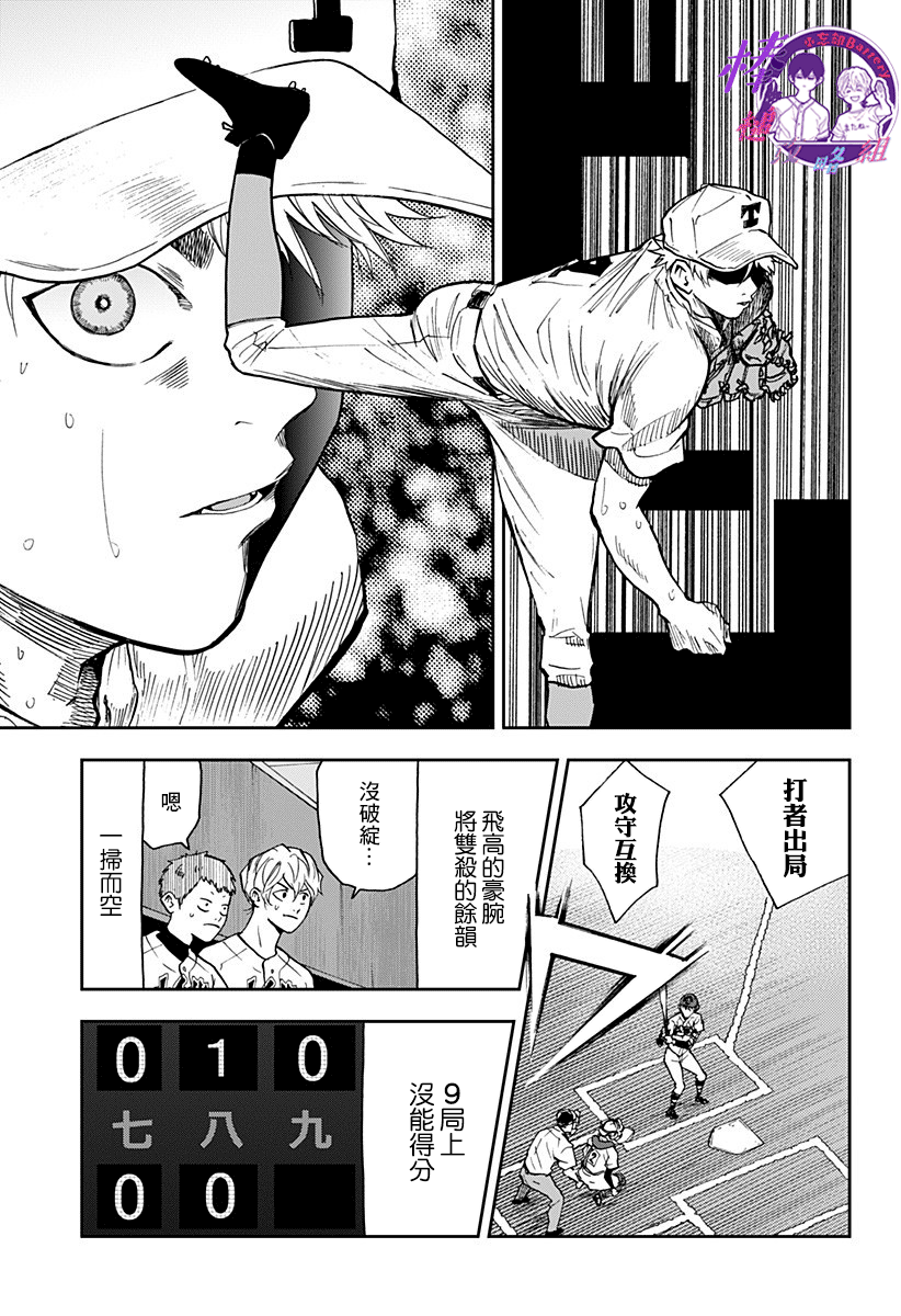 忘卻Battery第73话