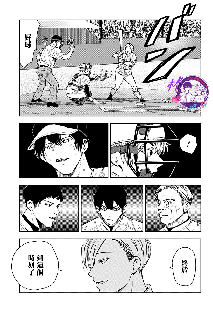 忘卻Battery第73话
