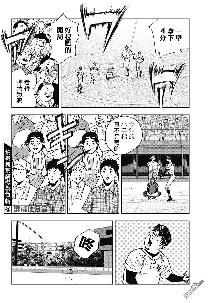 忘卻Battery第108话