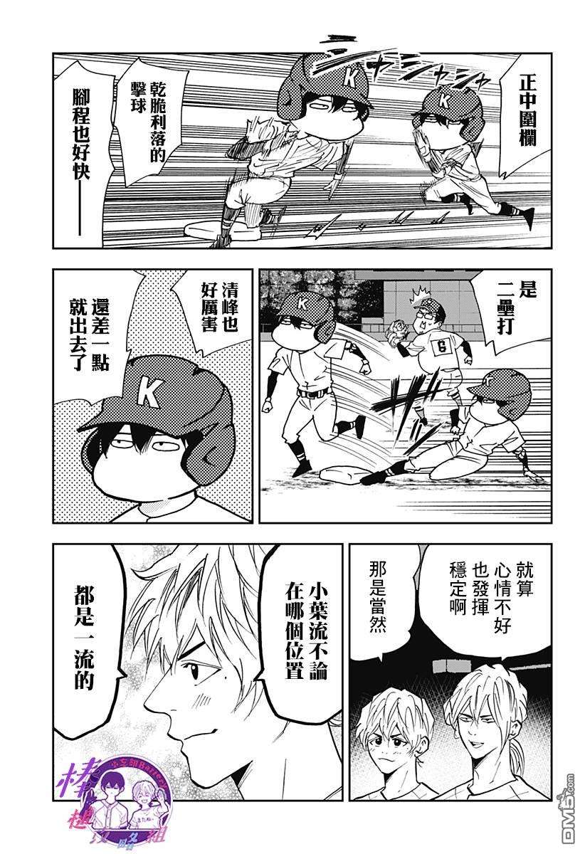 忘卻Battery第108话