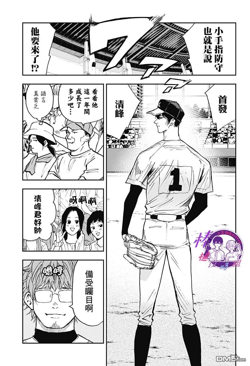 忘卻Battery第108话