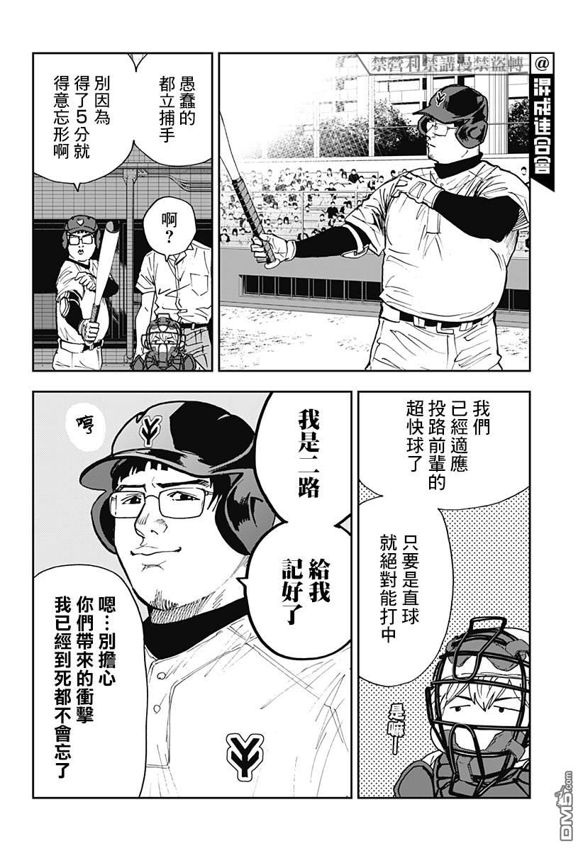 忘卻Battery第108话