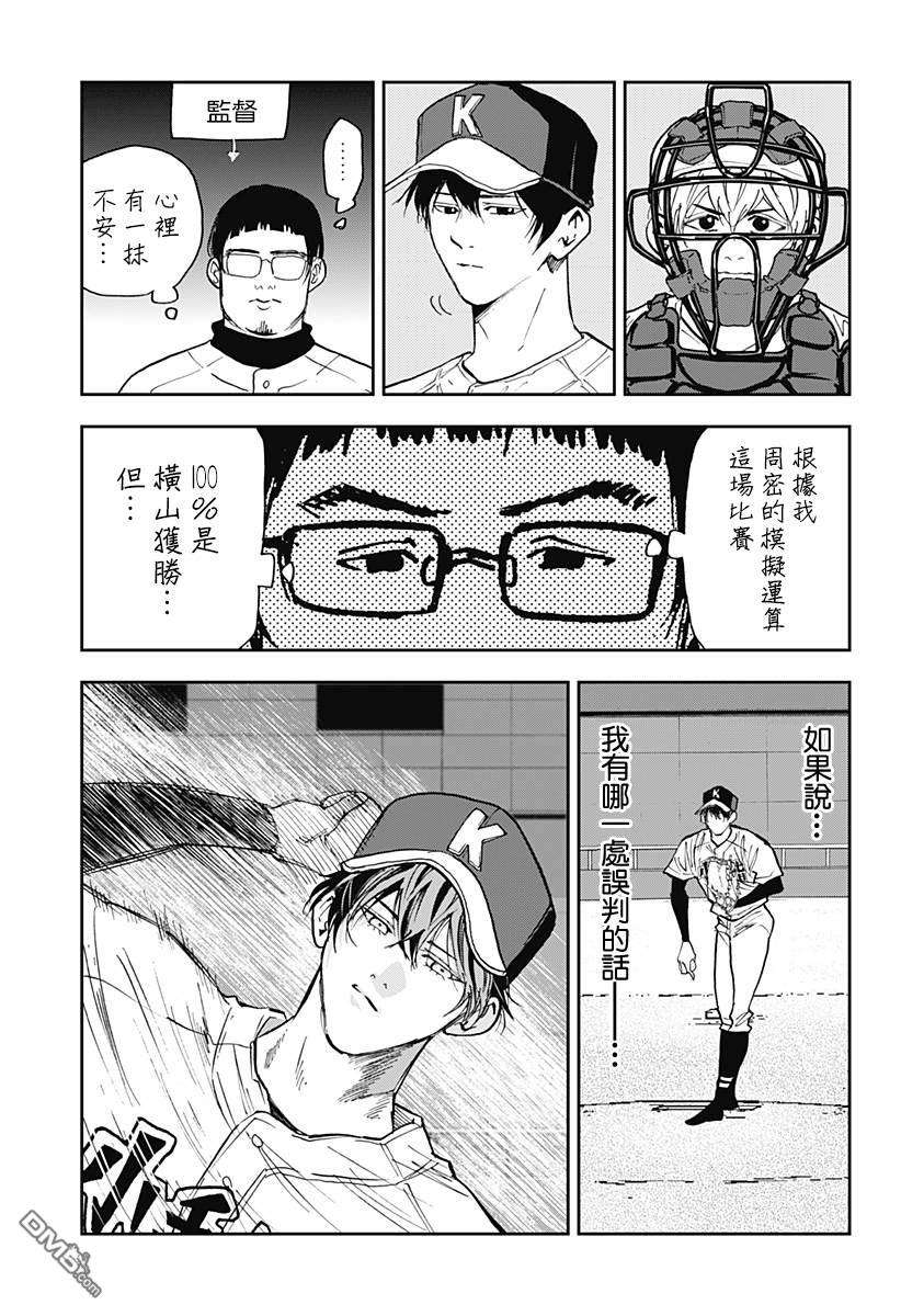 忘卻Battery第108话