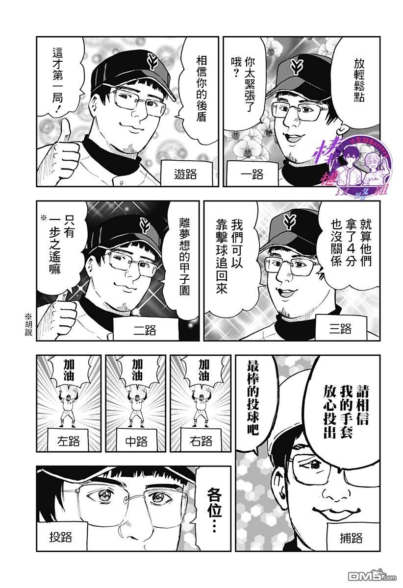 忘卻Battery第108话