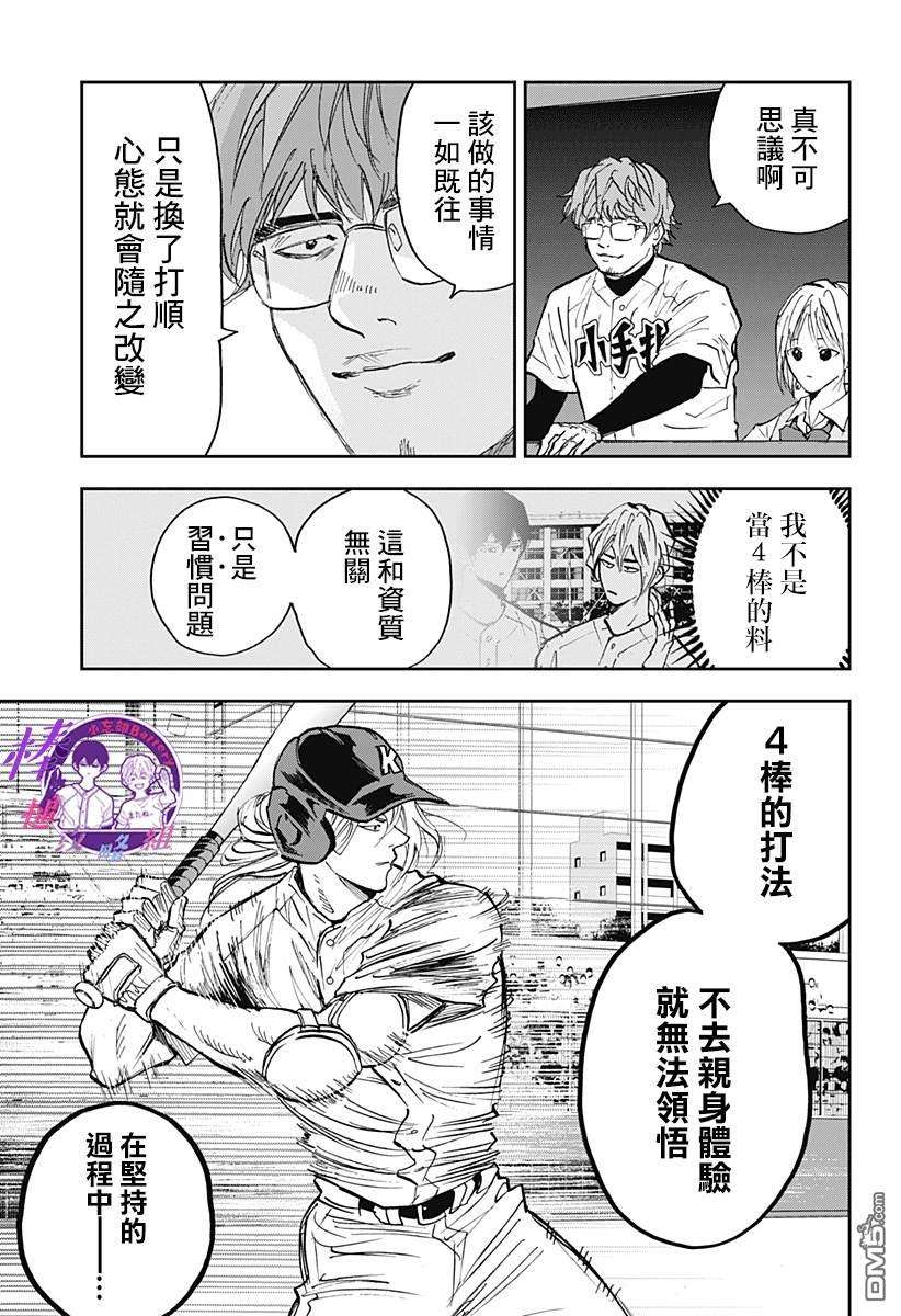 忘卻Battery第108话