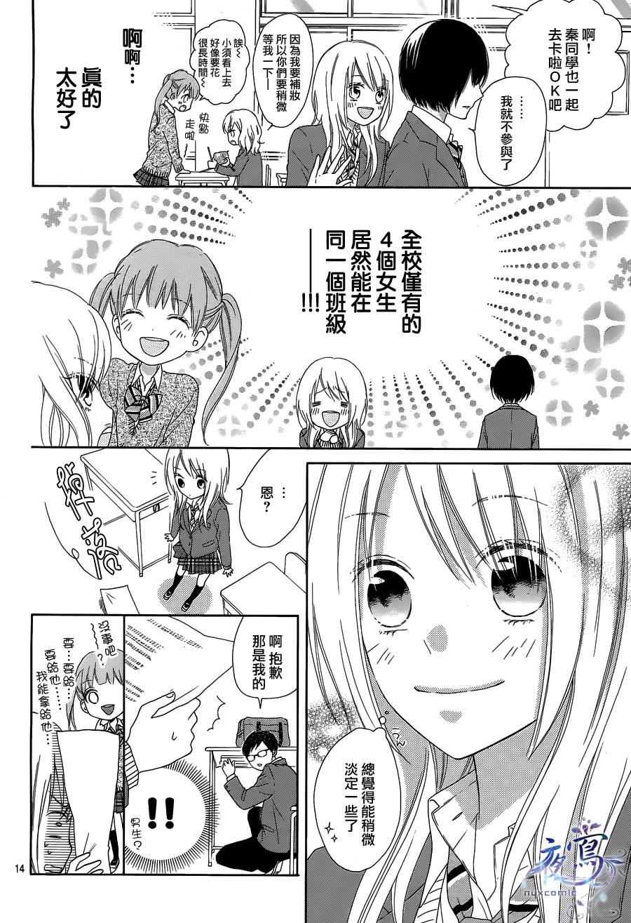 雏鸟的华尔兹第01话