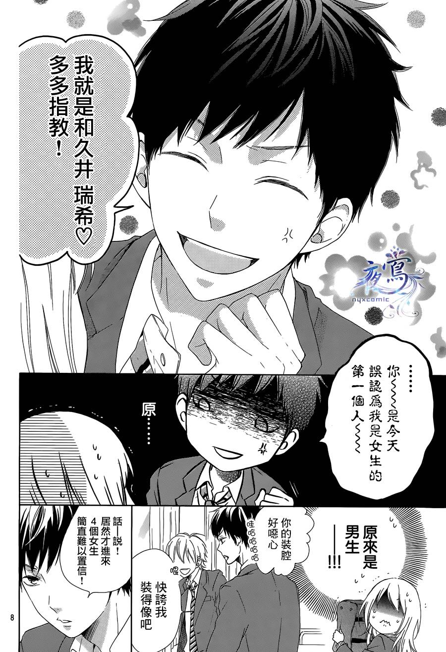 雏鸟的华尔兹第01话