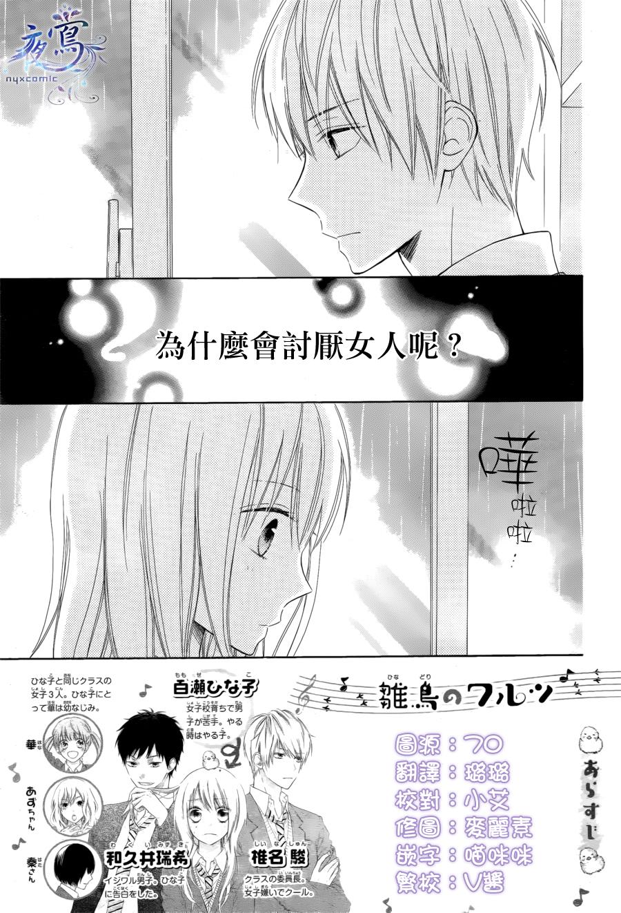 雏鸟的华尔兹第08话