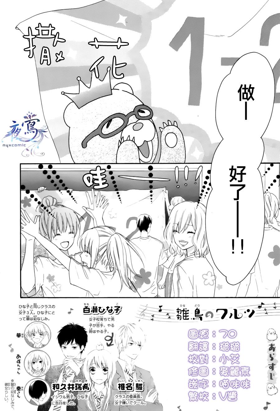 雏鸟的华尔兹第17话