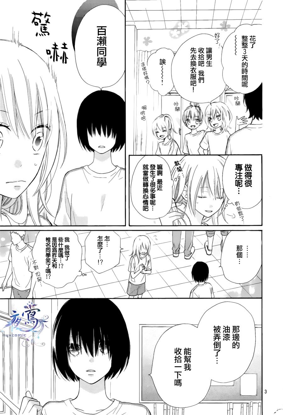 雏鸟的华尔兹第17话