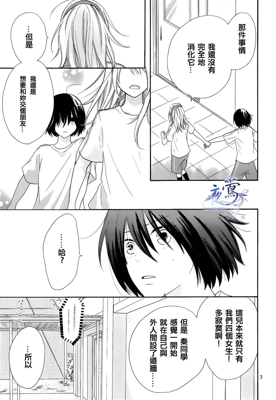 雏鸟的华尔兹第19话