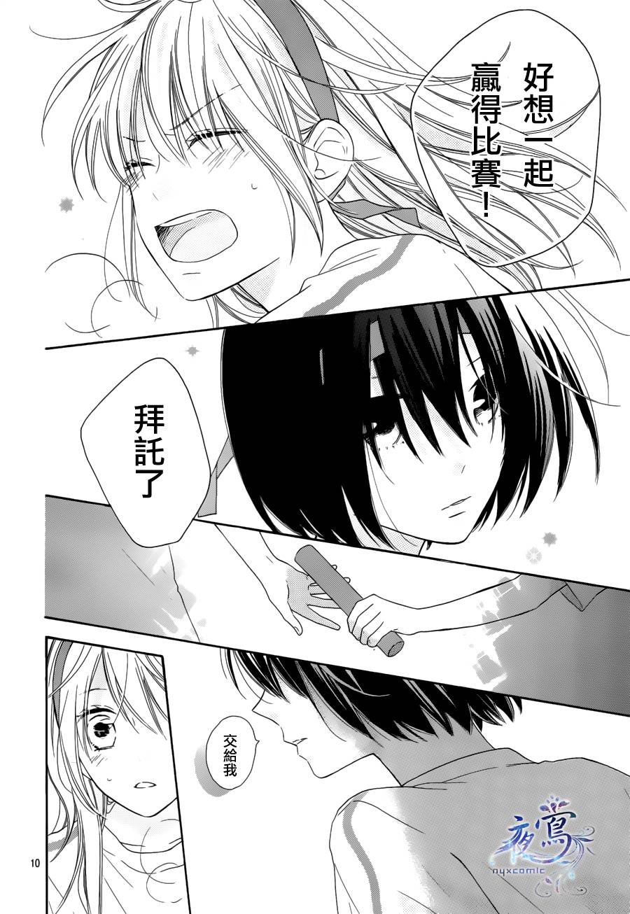 雏鸟的华尔兹第19话