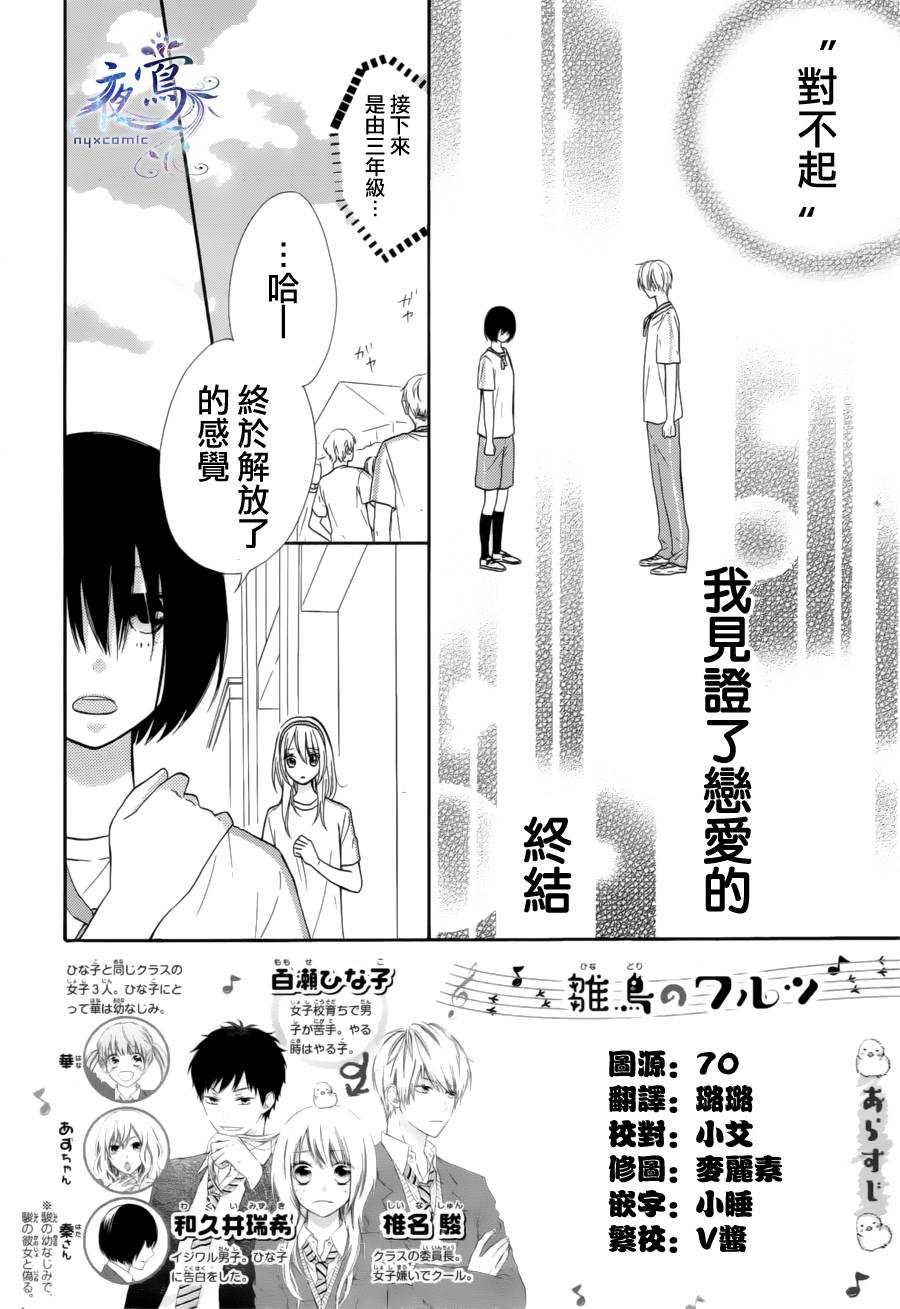 雏鸟的华尔兹第20话
