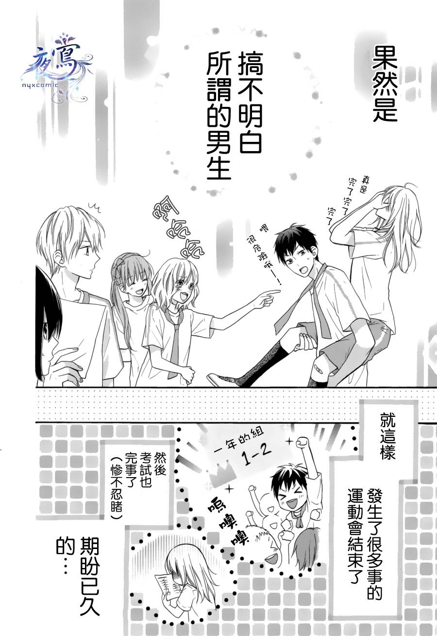 雏鸟的华尔兹第20话