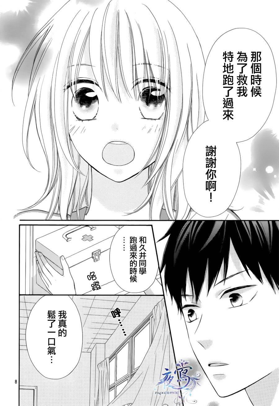 雏鸟的华尔兹第20话