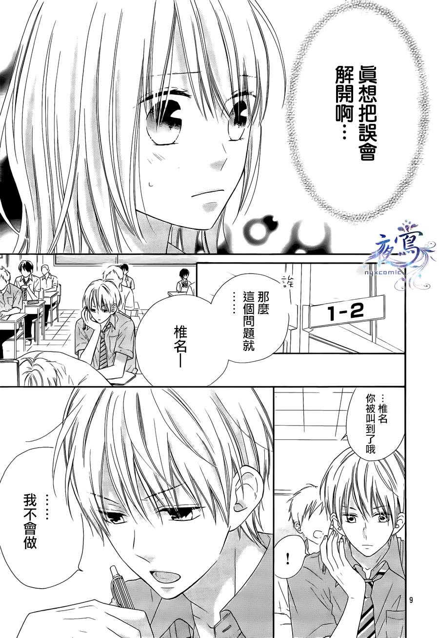 雏鸟的华尔兹第24话