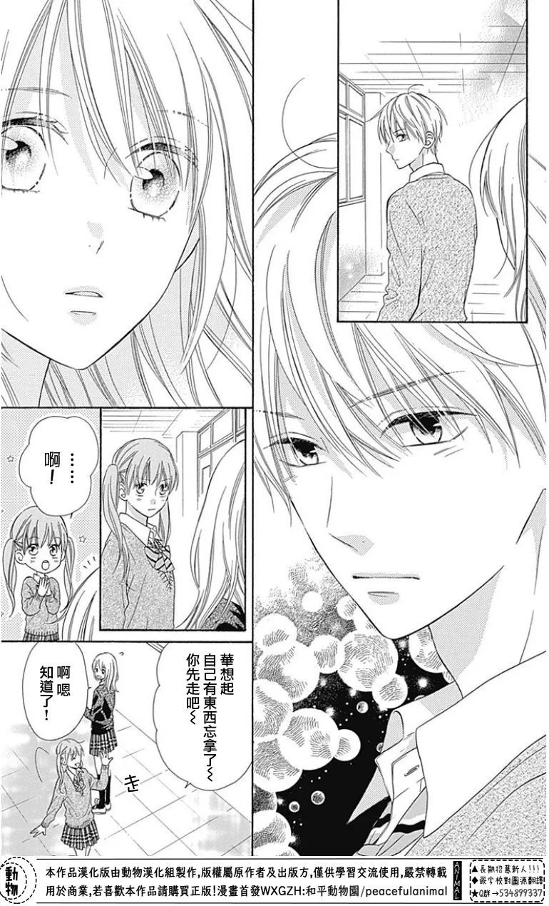 雏鸟的华尔兹第37话