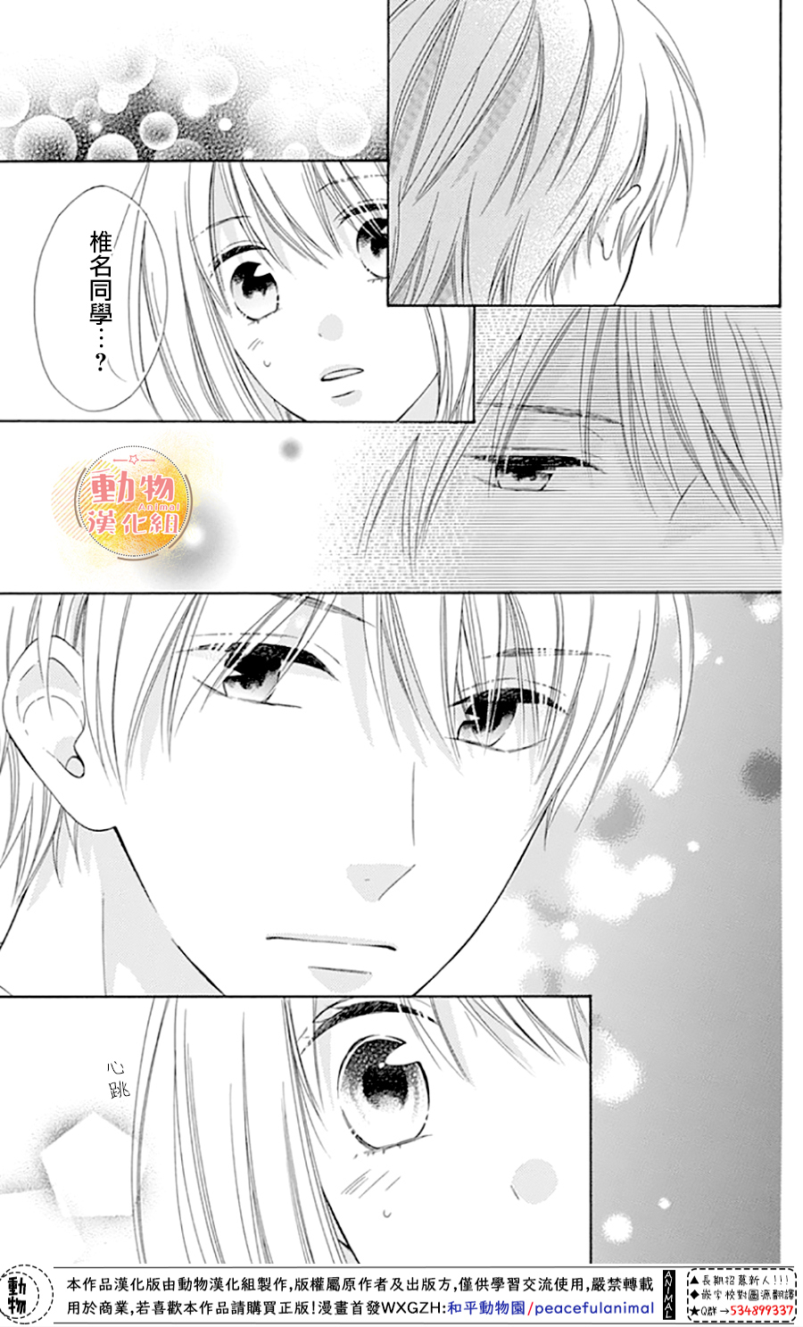 雏鸟的华尔兹第41话