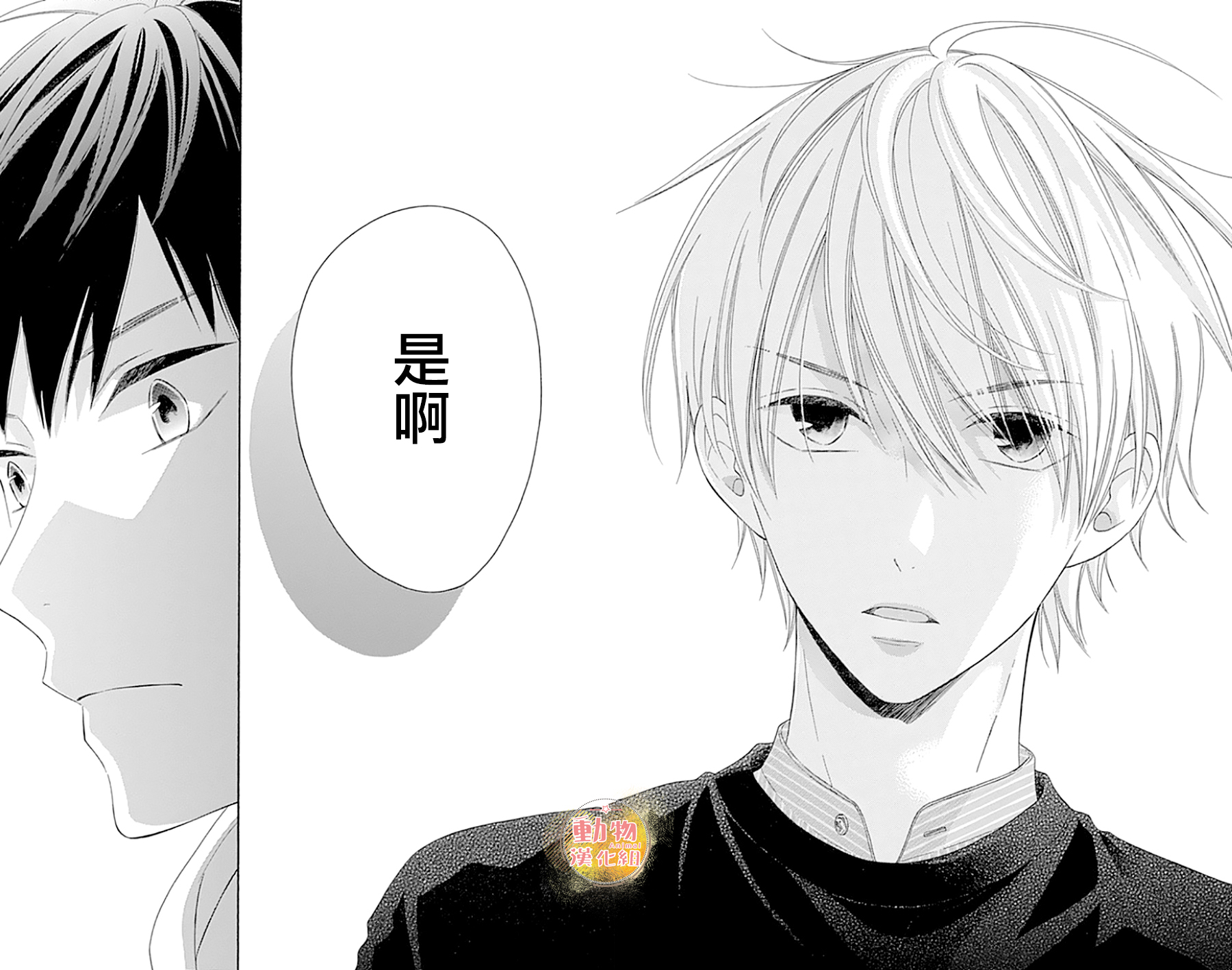 雏鸟的华尔兹第47话