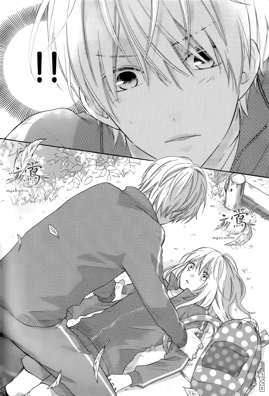 雏鸟的华尔兹第3话