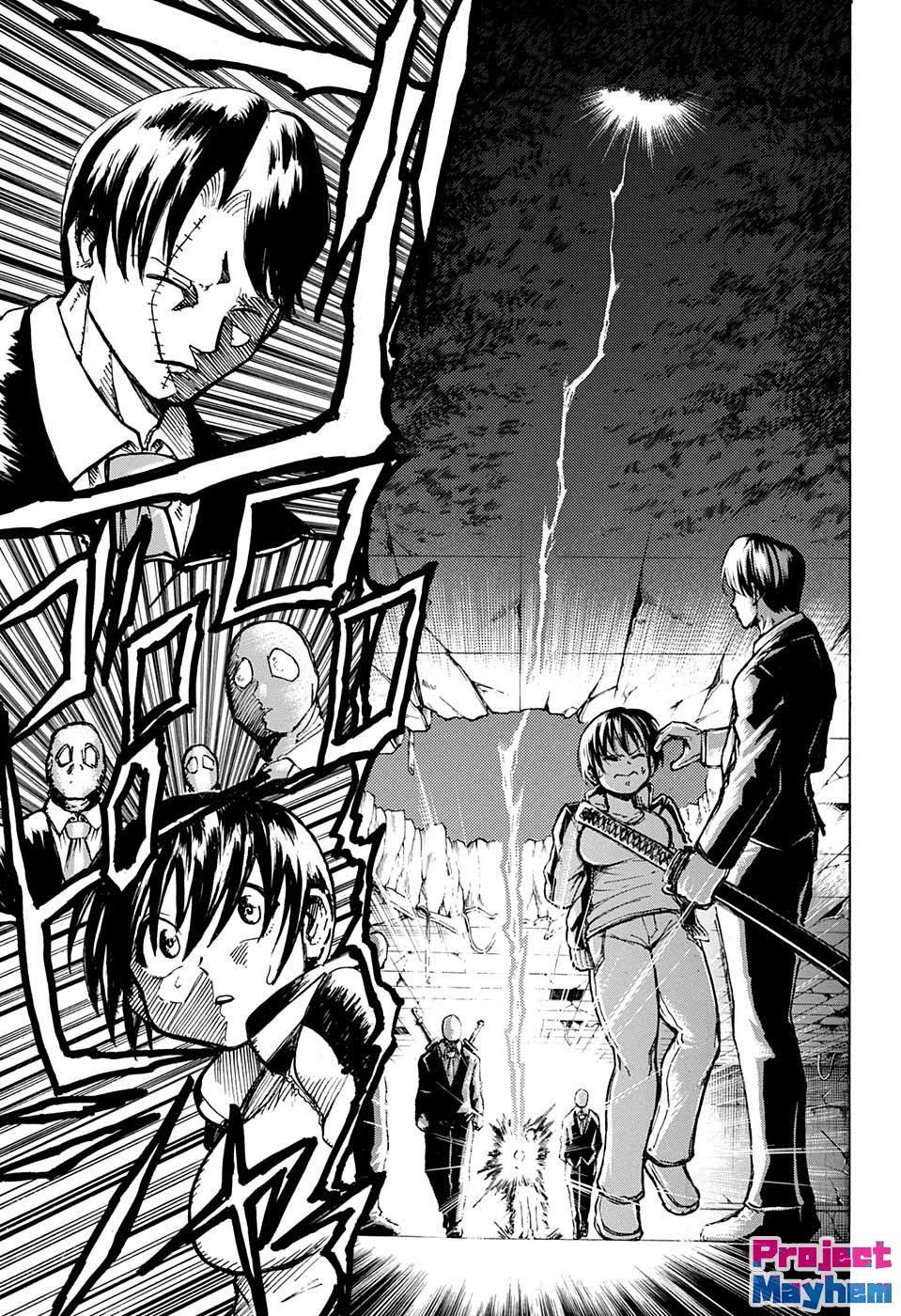 不死＋不幸第01话